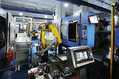 唯科模塑:用专业、服务、健康打造属于自己的生态圈