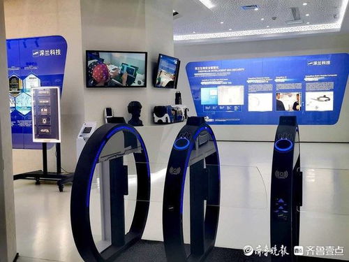 齐鲁软件园 建设 人工智能岛 ,打造人工智能产业新名片