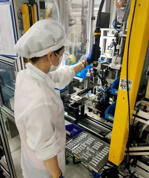 物流畅订单满 无锡支柱产业开足马力抓生产