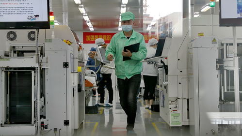 欣旺达 跟随科学城发展步伐 扎根光明做强做大