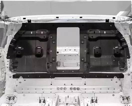 【干货】全球8大车企前沿轻量化工艺汇总