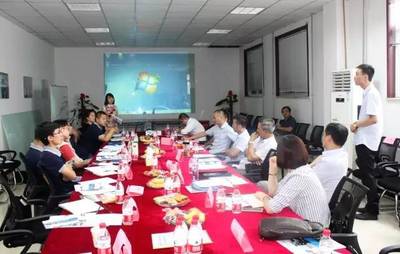 “鉴新”系列活动 | 汽车内外饰新材料新技术交流会在北汽模塑成功举办
