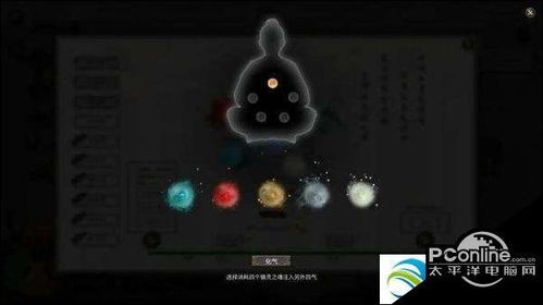 鬼谷八荒神魂技能及领域技能介绍
