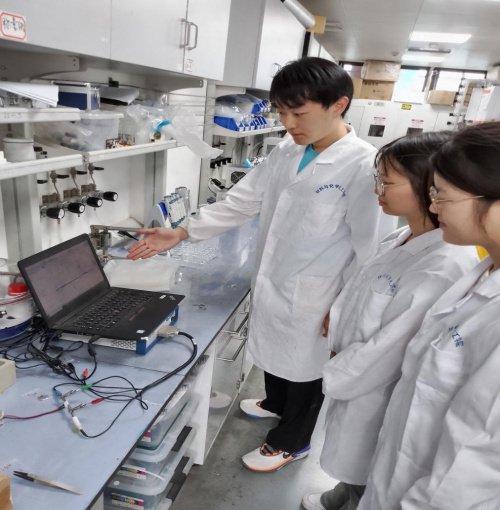 创新研发之路 风驰电掣项目组实现风电领域技术重大突破