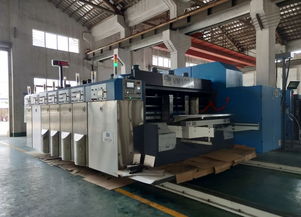 广东铭威水性印刷机首次销往国外,继高端瓦线后成功拓展新产品领域