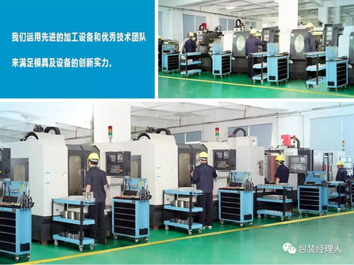 隆兴王贤淮 将模内贴标技术深攻到底
