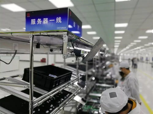 鲲鹏展翅 气贯长虹 首批鲲鹏生态应用示范工程落地绵阳