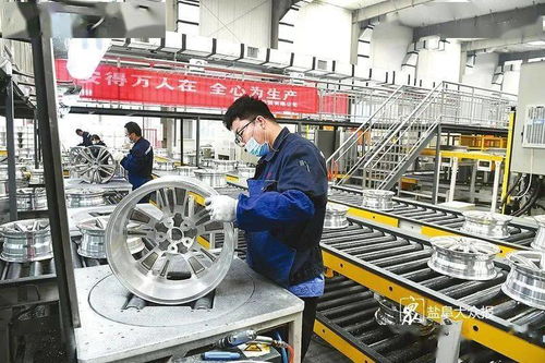 脱贫致富路越走越宽 盐城铜川产业扶贫纪实