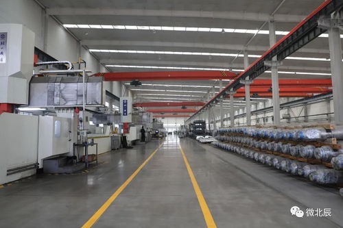 科技研发助力企业腾飞 全球领先工艺在北辰