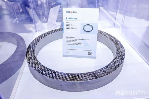 央视关注汉邦科技突破超1.5米大型金属3D打印技术，自主研发振镜实现量产
