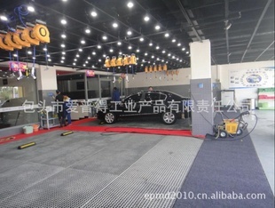 洗车行格栅下水篦子在模塑领域的技术研发与创新