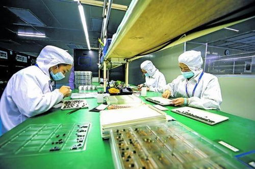 众鑫捷创科技 依托贵安大数据产业，深耕智能安防与模塑技术研发