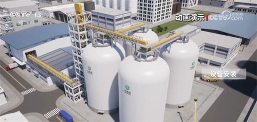 我国首批粮食气膜仓正式投运，开启绿色储粮技术新篇章