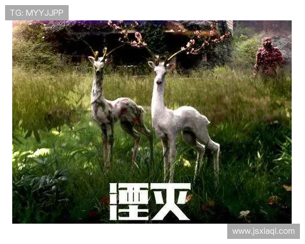 《湮灭》:10个让人拍案叫绝的剧情反转,这部电影的格局超乎想象 《湮灭》:10个让人拍案叫绝的剧情反转,这部电影的格局超乎想象