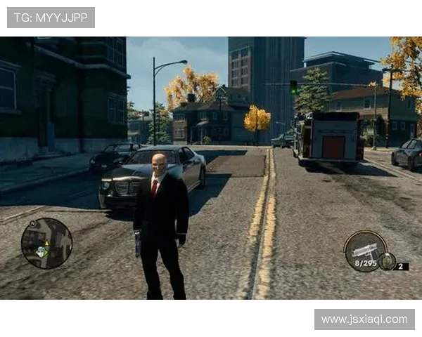 《圣徒2011》:自由港的霓虹,罪恶都市的狂想曲 《圣徒2011》:自由港的霓虹,罪恶都市的狂想曲